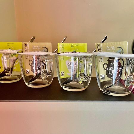 Suite Souplex Paika Montpellier Bagian luar foto