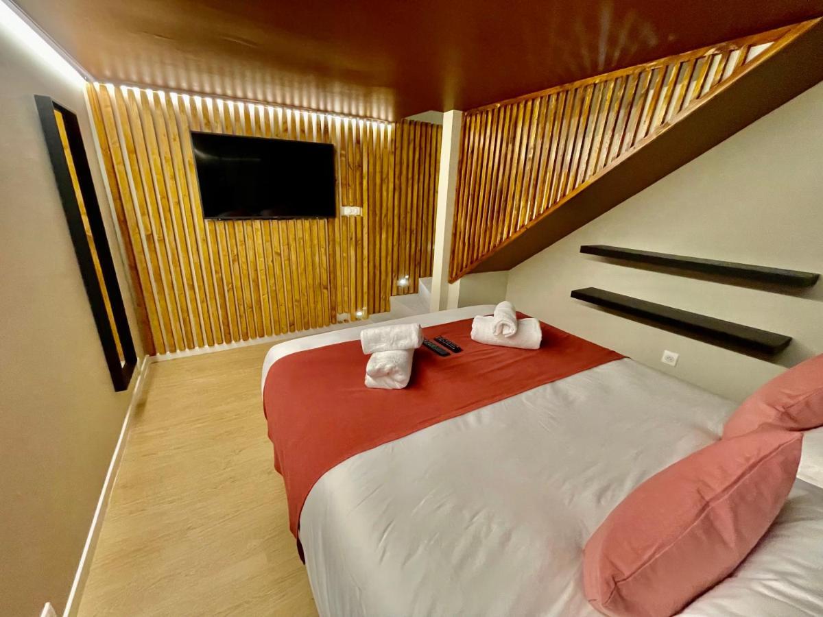 Suite Souplex Paika Montpellier Bagian luar foto