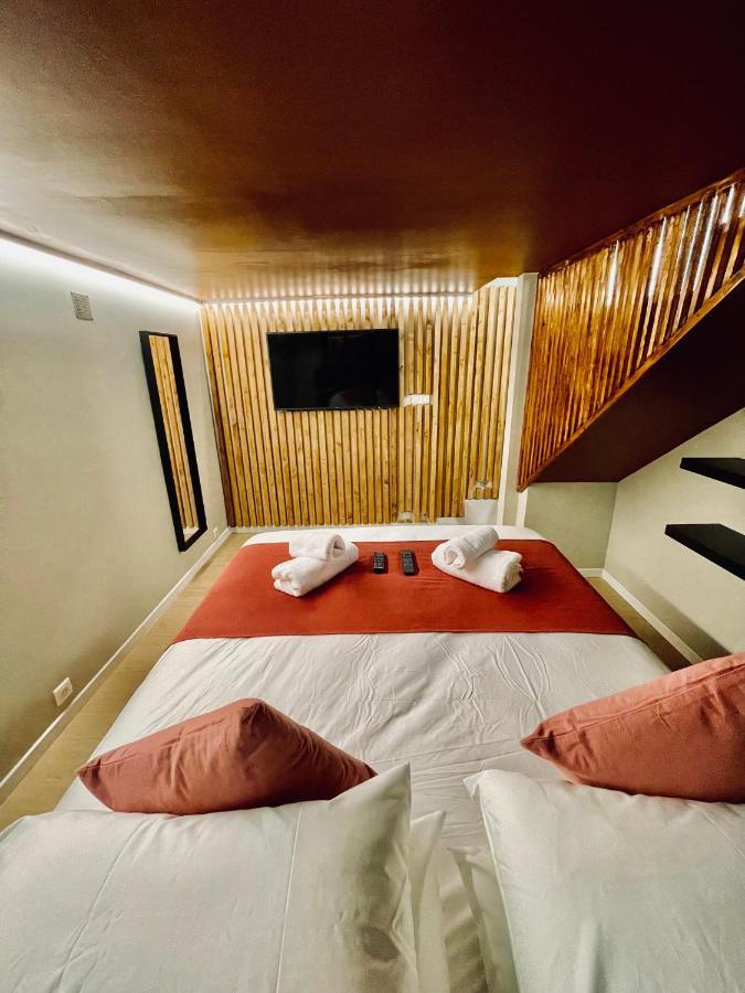Suite Souplex Paika Montpellier Bagian luar foto