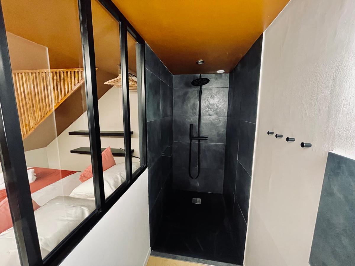 Suite Souplex Paika Montpellier Bagian luar foto