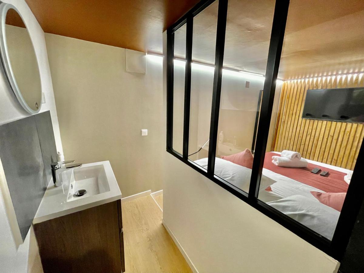 Suite Souplex Paika Montpellier Bagian luar foto