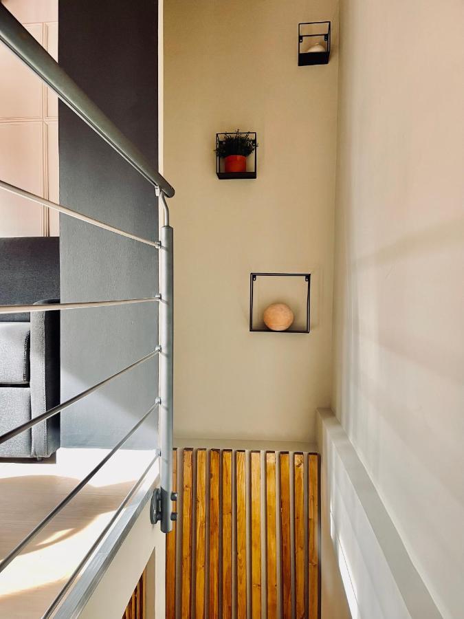 Suite Souplex Paika Montpellier Bagian luar foto