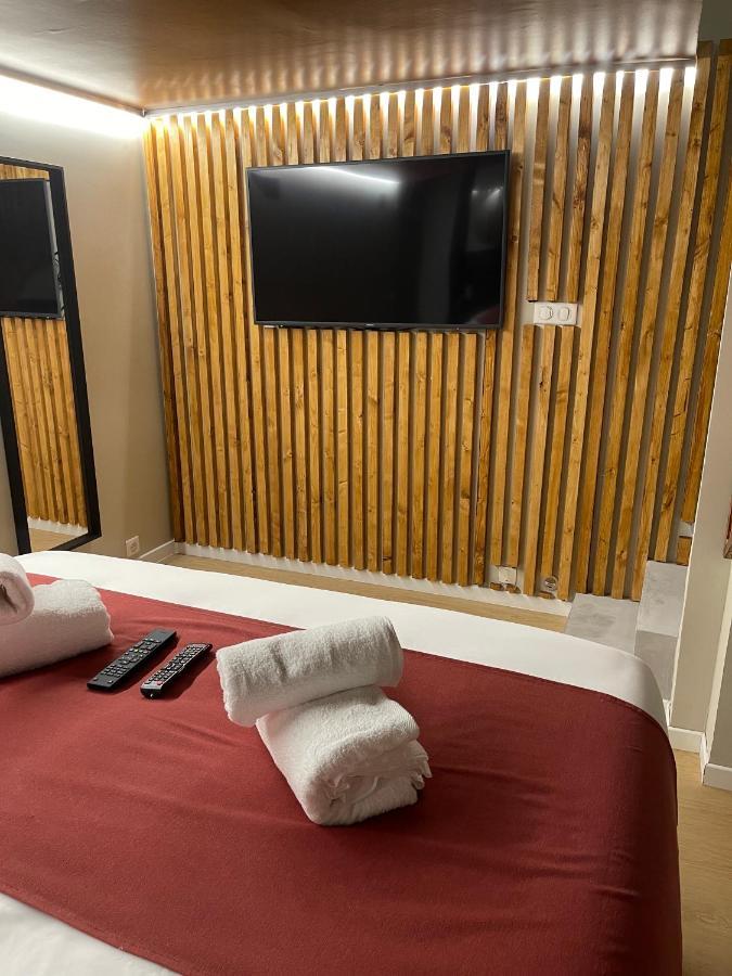 Suite Souplex Paika Montpellier Bagian luar foto