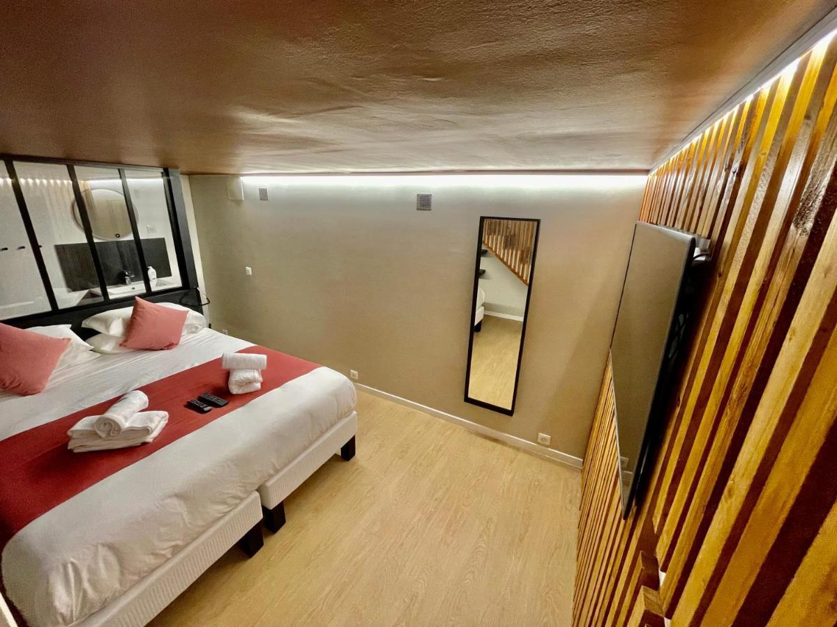 Suite Souplex Paika Montpellier Bagian luar foto